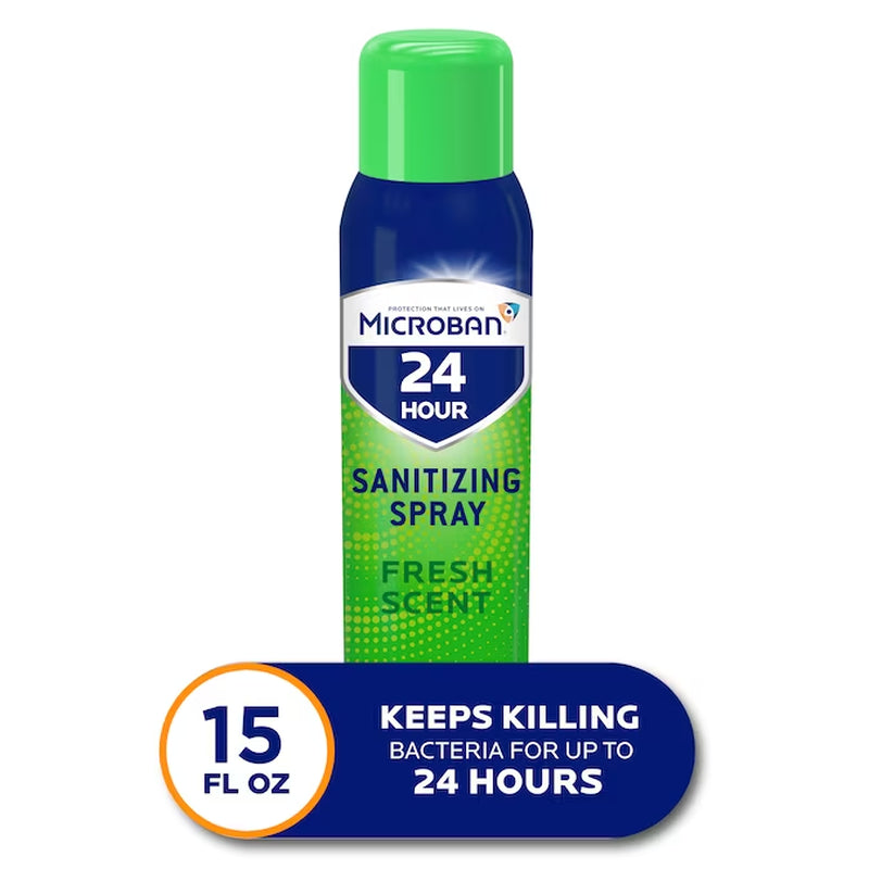15 -Fl Oz Fresh Scent Disinfectant Mist All-Purpose Cleaner
