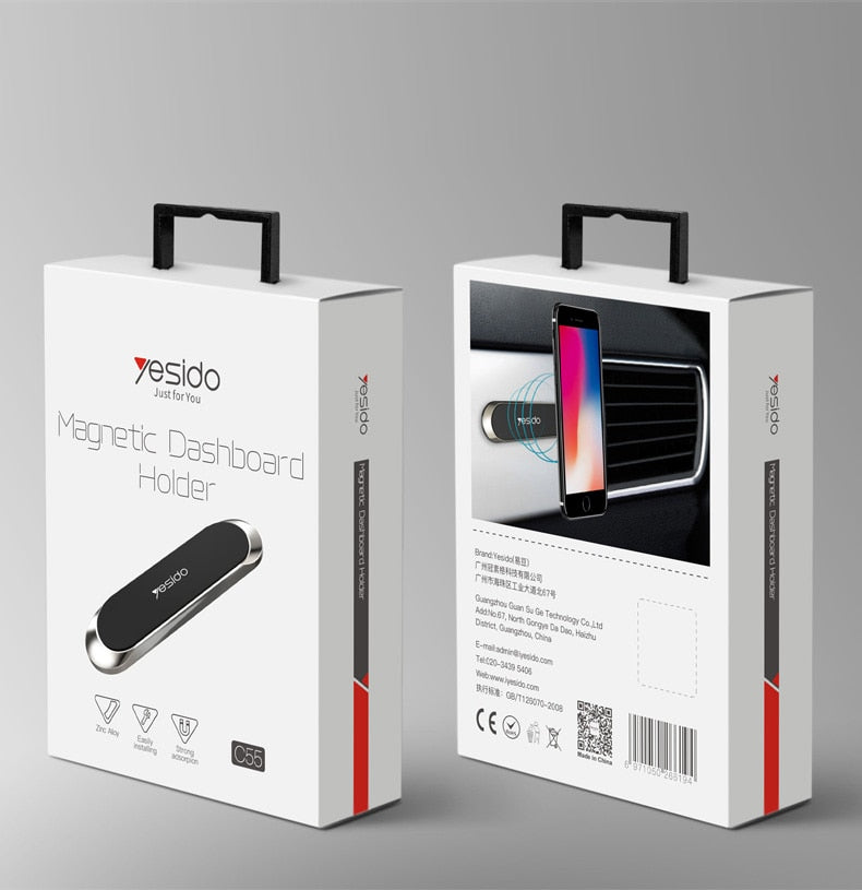 Holder Magnetic Phone Holder