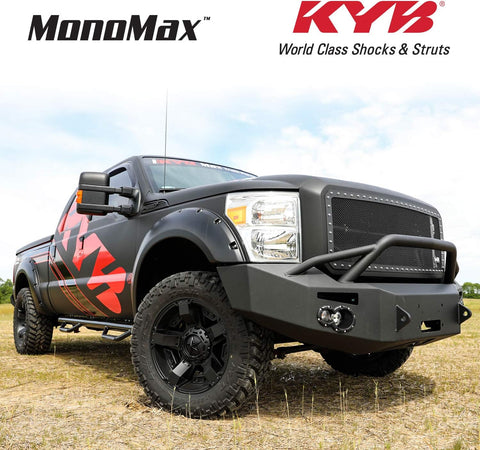 565105 Monomax Gas Shock, Red