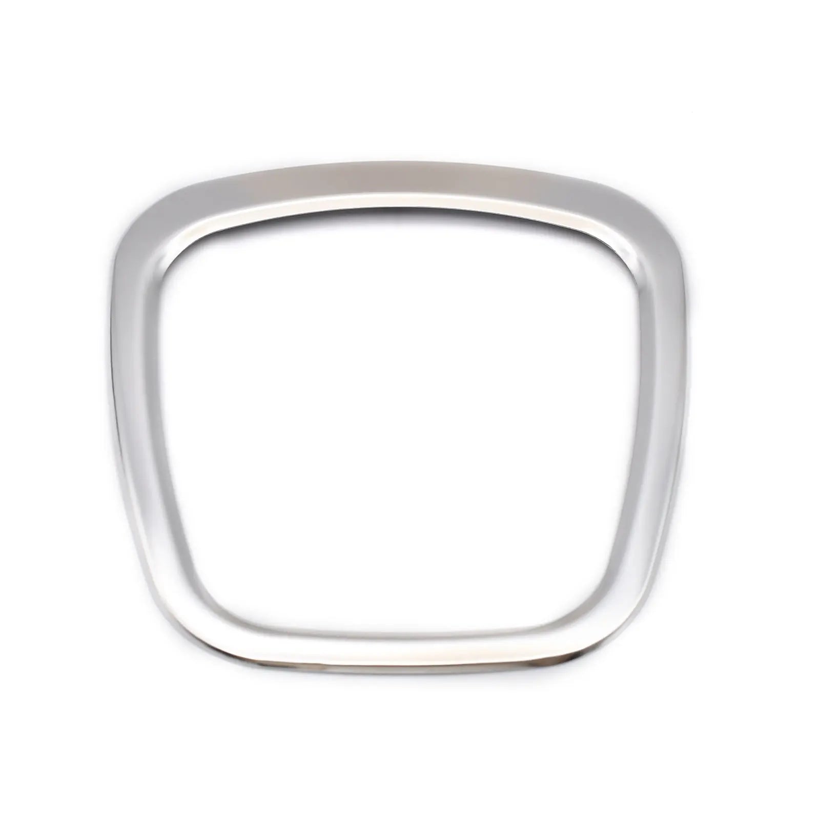 Car Styling Steering Wheel Center Logo Covers Stickers Trim for Audi A4 B6 B7 B8 A6 C6 A5 Q7 Q5 A3 8P S3 8V Interior Accessories