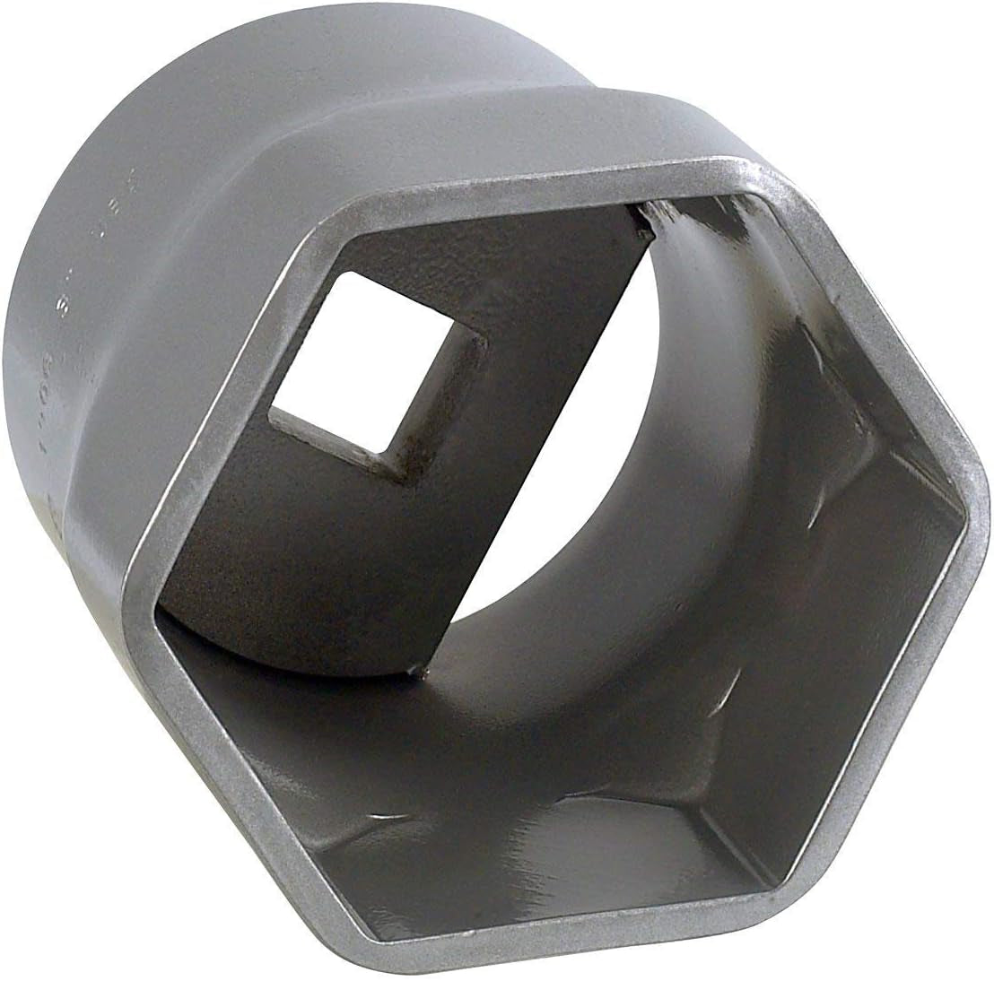 1906 Wheel Bearing Locknut Socket - 6 Point, 3" Opening Size