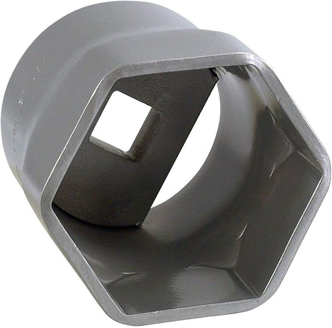 1906 Wheel Bearing Locknut Socket - 6 Point, 3" Opening Size