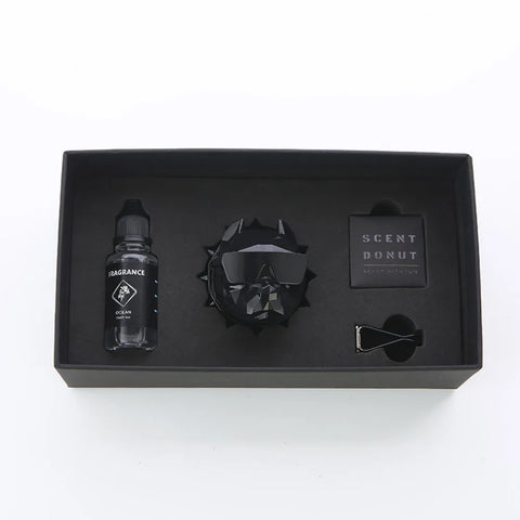 Vehicle Air Freshener Bulldog Fragrance Luxury Perfume Car Scent Diffuser Car Fragrance Bulldog Air Fresheners
