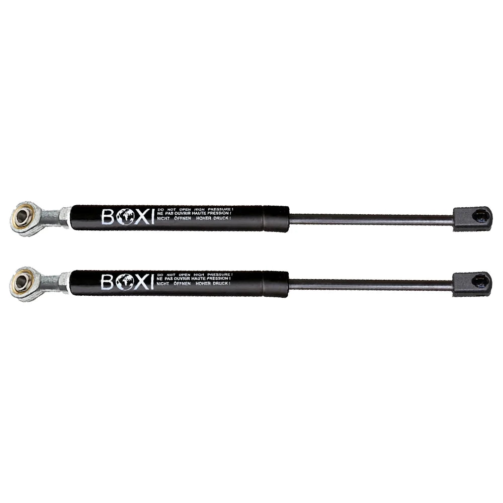 2Pcs Rear Window Glass Lift Supports Struts Shocks Gas Struts Shocks Springs for Ford Explorer 1991-2001 / Mazda Navajo 1991-94 / Mercury Mountaineer 97-01 | OE# 4608 SG304009 2L2Z98406A10AA