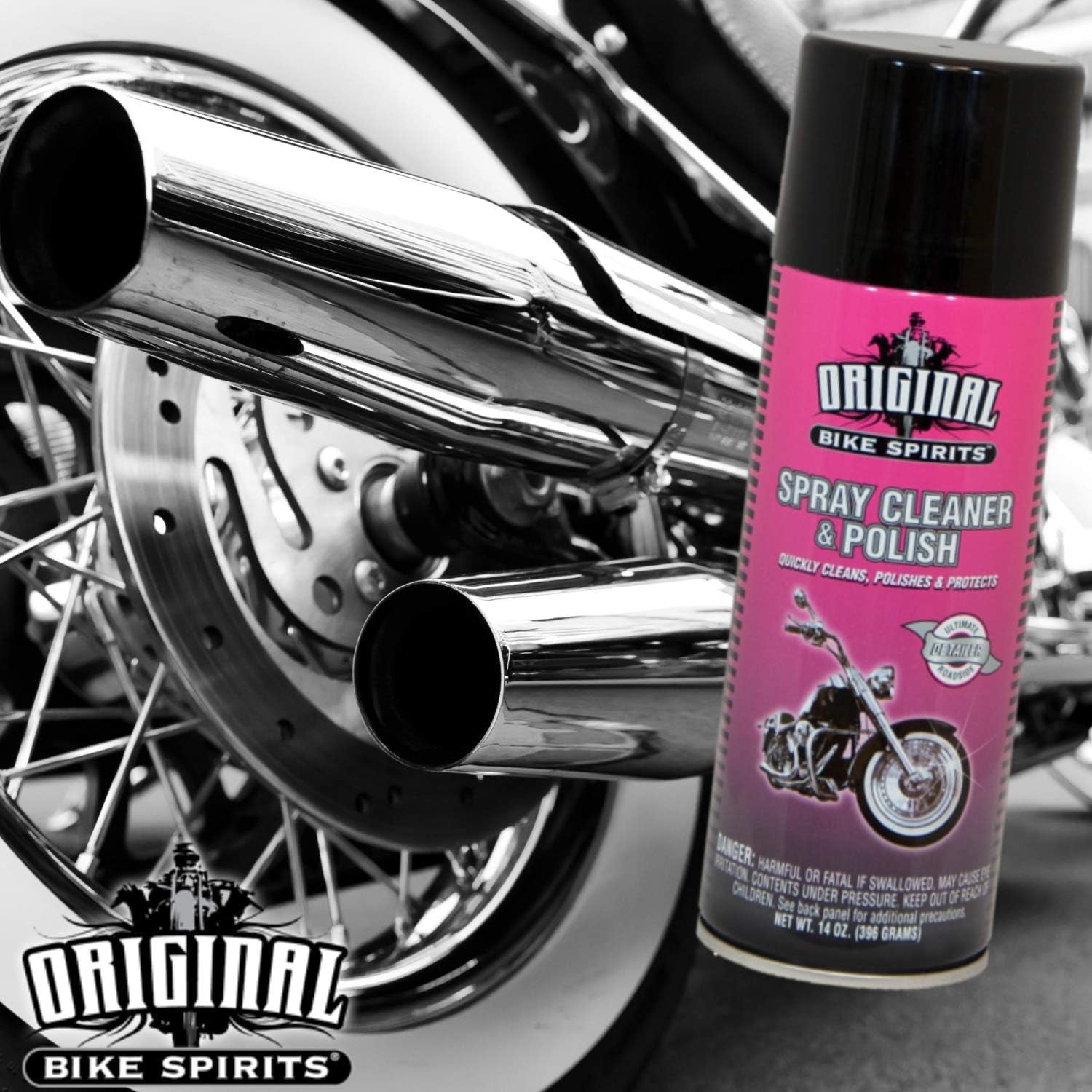 Cleaner and Polish 14 Oz 1039615 (Pack of 2)