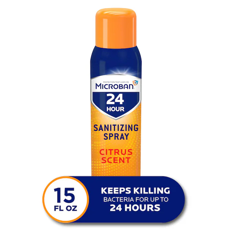 15 -Fl Oz Fresh Scent Disinfectant Mist All-Purpose Cleaner